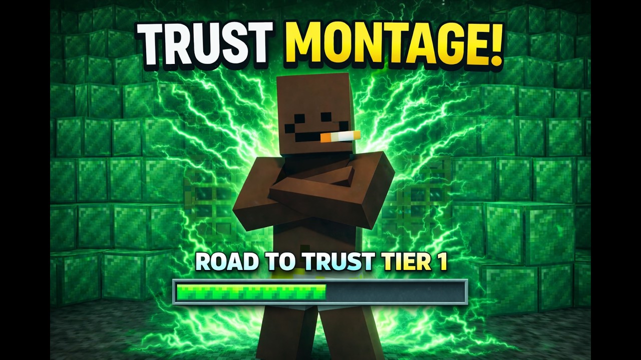 cjmanden Trust Montage! #9 | ROAD TO TIER 1 💎|