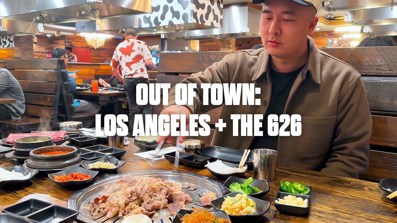 My LA & 626 Favorites - Out of Town | Did You Eat Yet?