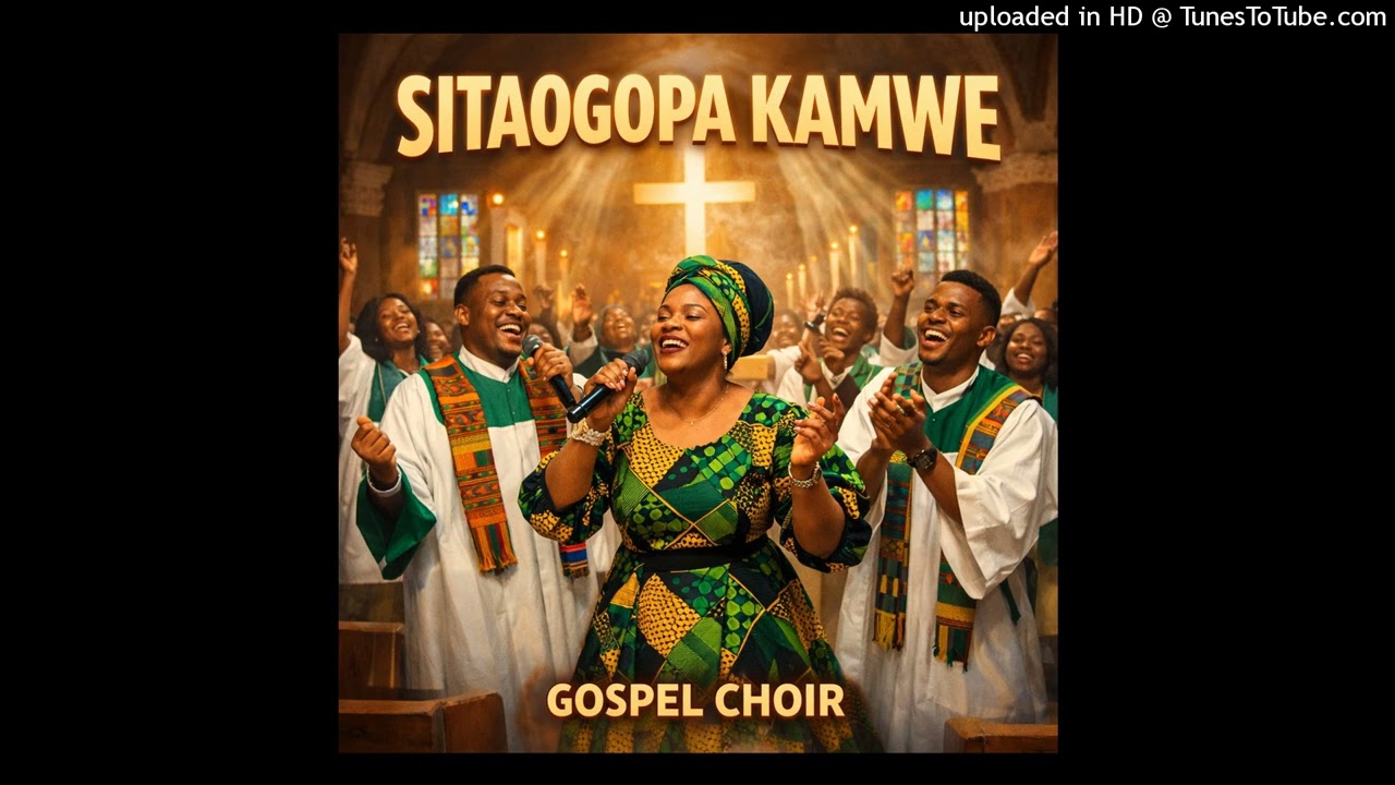 Sitaogopa Kamwe