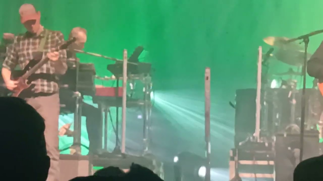 Umphrey's McGee 1/22/26 The Pageant 