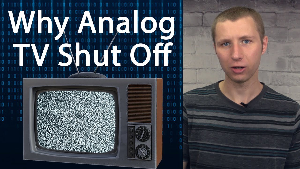 Почему Федеральная комиссия по связи (FCC) заставила аналоговые телестанции закрыться?
