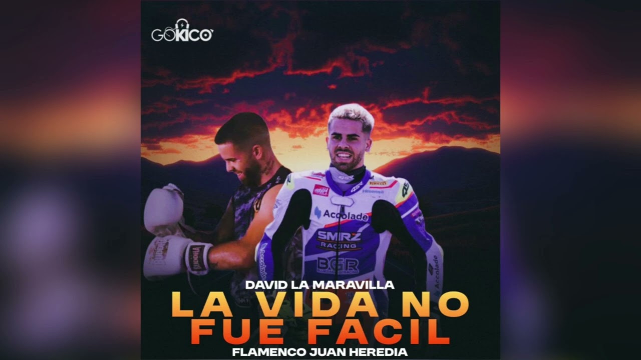 David La Maravilla - La Vida No Fue Fácil (FT. Flamenco Juan Heredia)