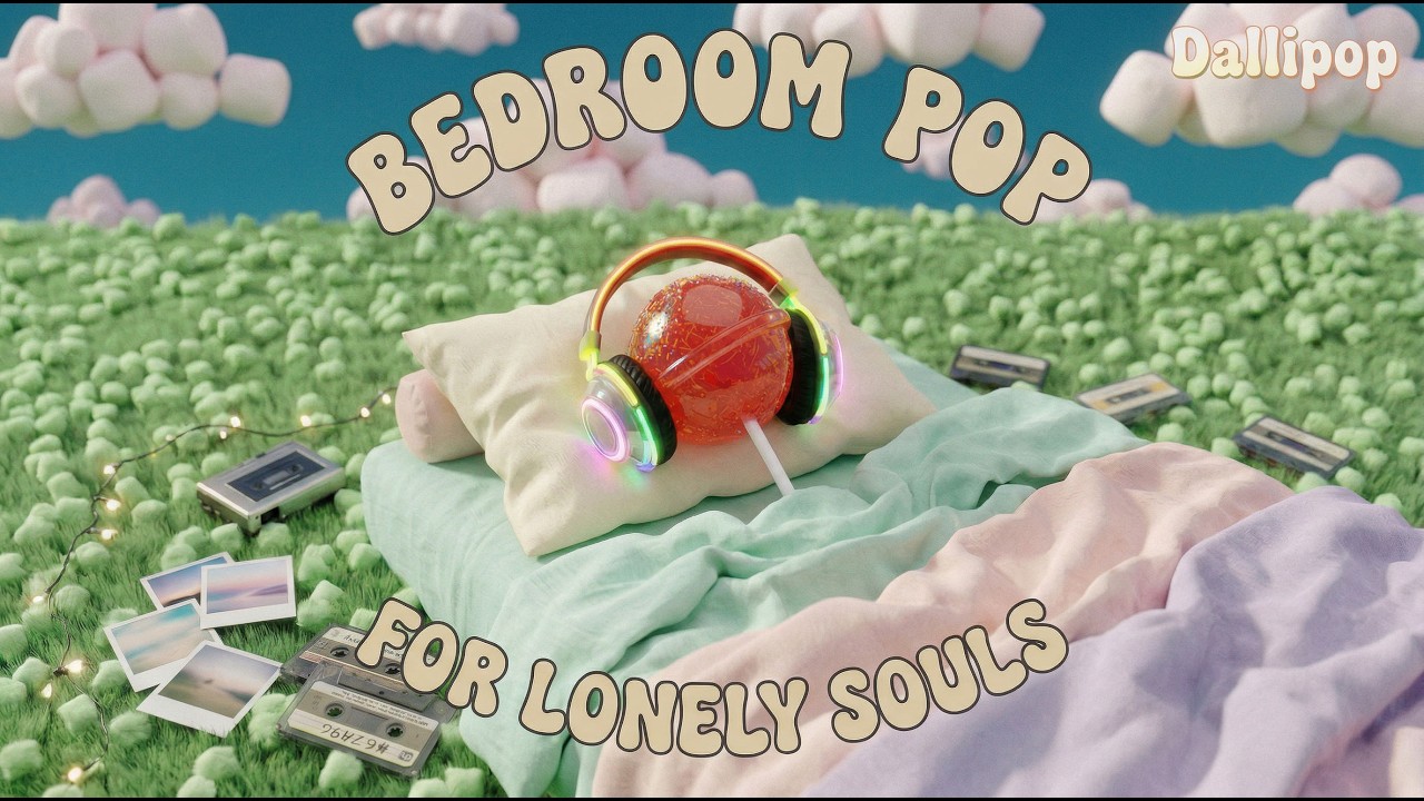 Dreamy Bedroom Pop Playlist | Floating in Marshmallow Dreams