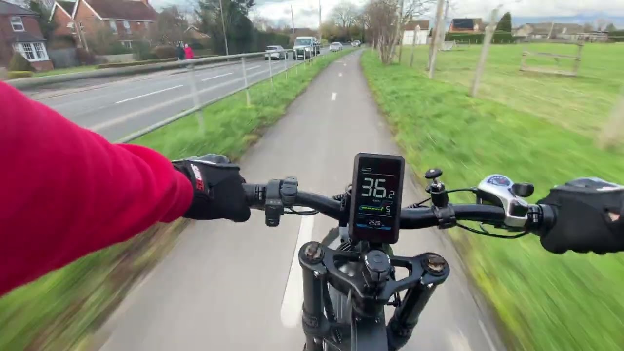 An End To An Era #ebike #2026