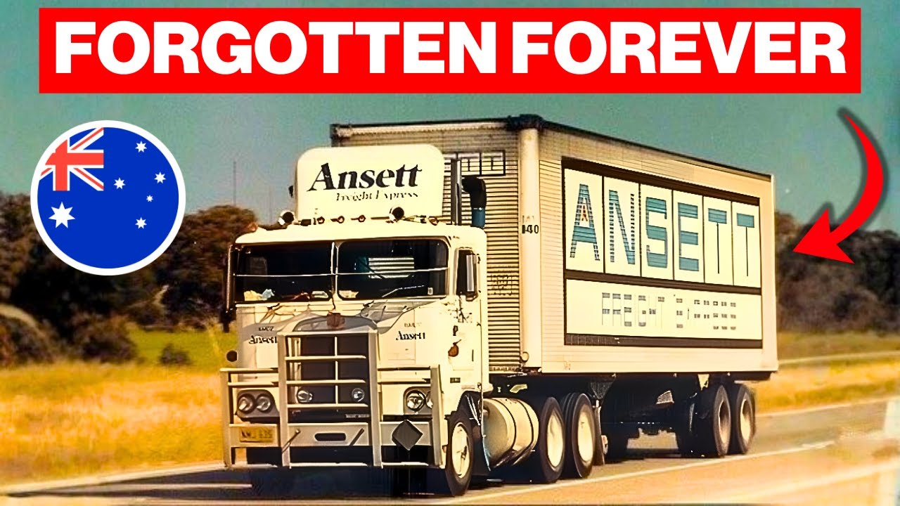 15 CLASSIC 1980s AUSSIE FREIGHT COMPANIES That VANISHED — The FLEETS That Once RULED the HIGHWAYS