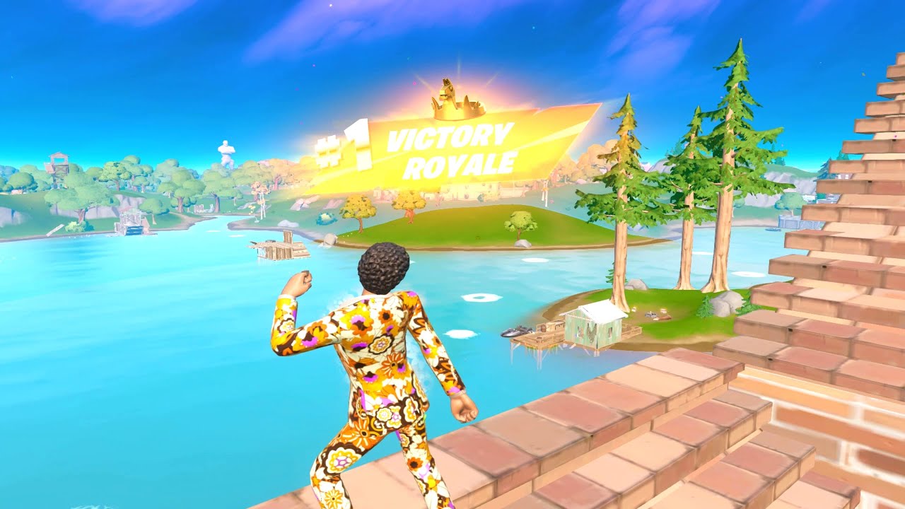 High Elimination Solo vs Squads Win Full Gameplay Fortnite Chapter 3 (PC Controller)