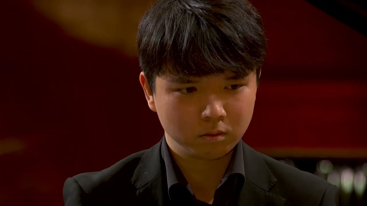 RYOTA YAMAZAKI – first round (19th Chopin Competition, Warsaw)