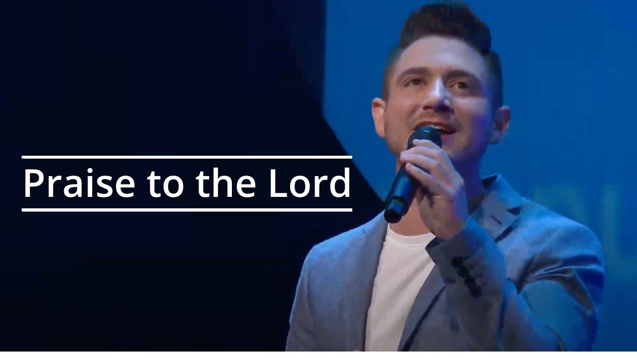 Praise to the Lord - Logan Shelton | Youth Music Festival 2020