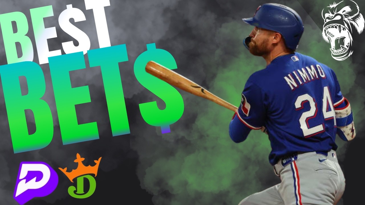 (20X CASHED☢️🔥)06/11 MLB PRIZEPICK PLAYER PROPS | MLB THURSDAY BEST BETS | WORLD CUP BEST BET