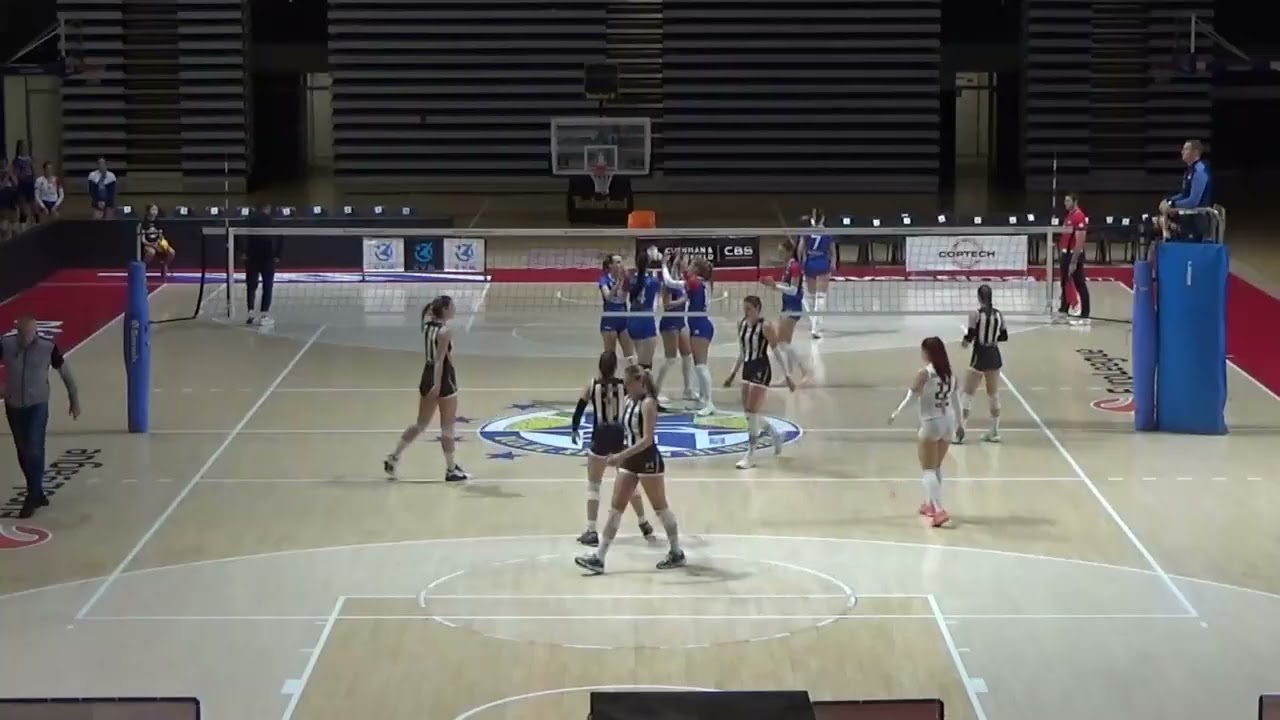 II. KOLO_20251018_CRNO BELE 011 Beograd🆚LAZAREVAC Lazarevac_3-0