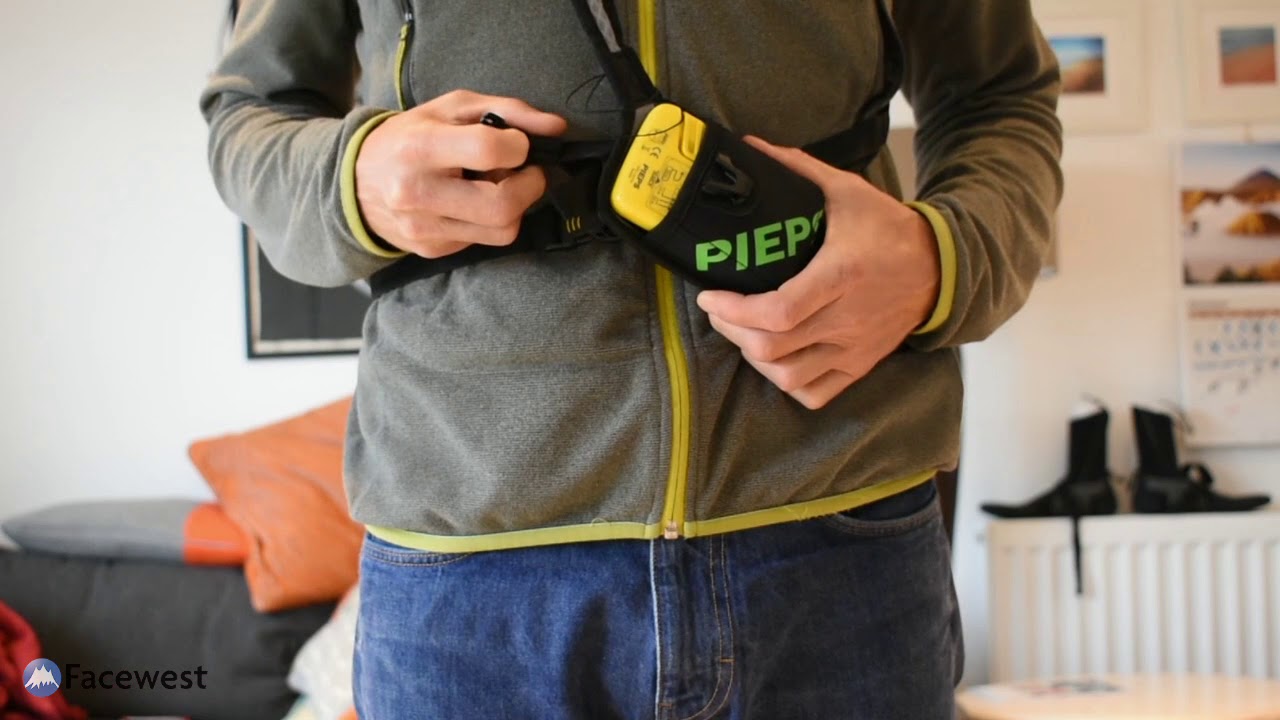Pieps DSP Features
