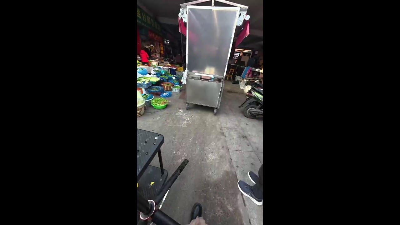 The most popular #streetfood