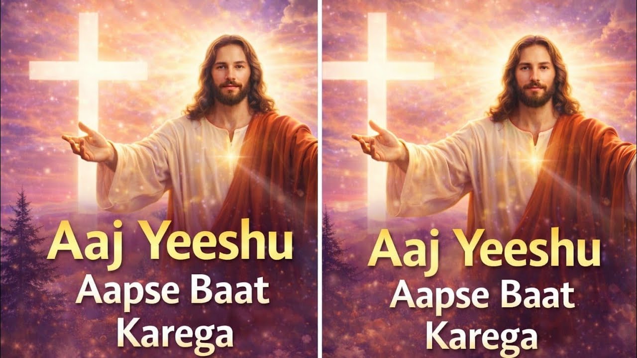 Yeshu Masih Healing Music | Shanti aur Changaai ka Worship Song Prayer Music