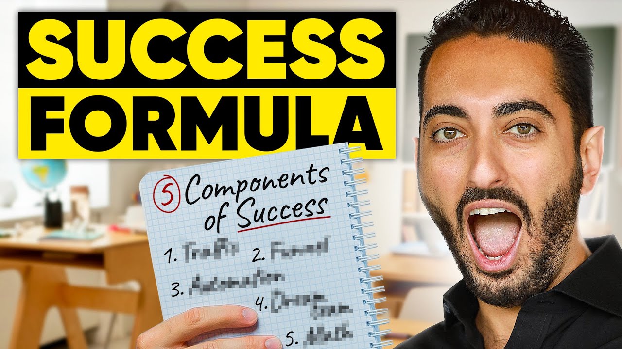Secret Components of Law Firm Success Revealed!