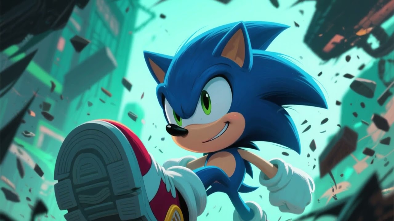 What If Sonic Was the Villain? The Retro Theory That Terrified Fans
