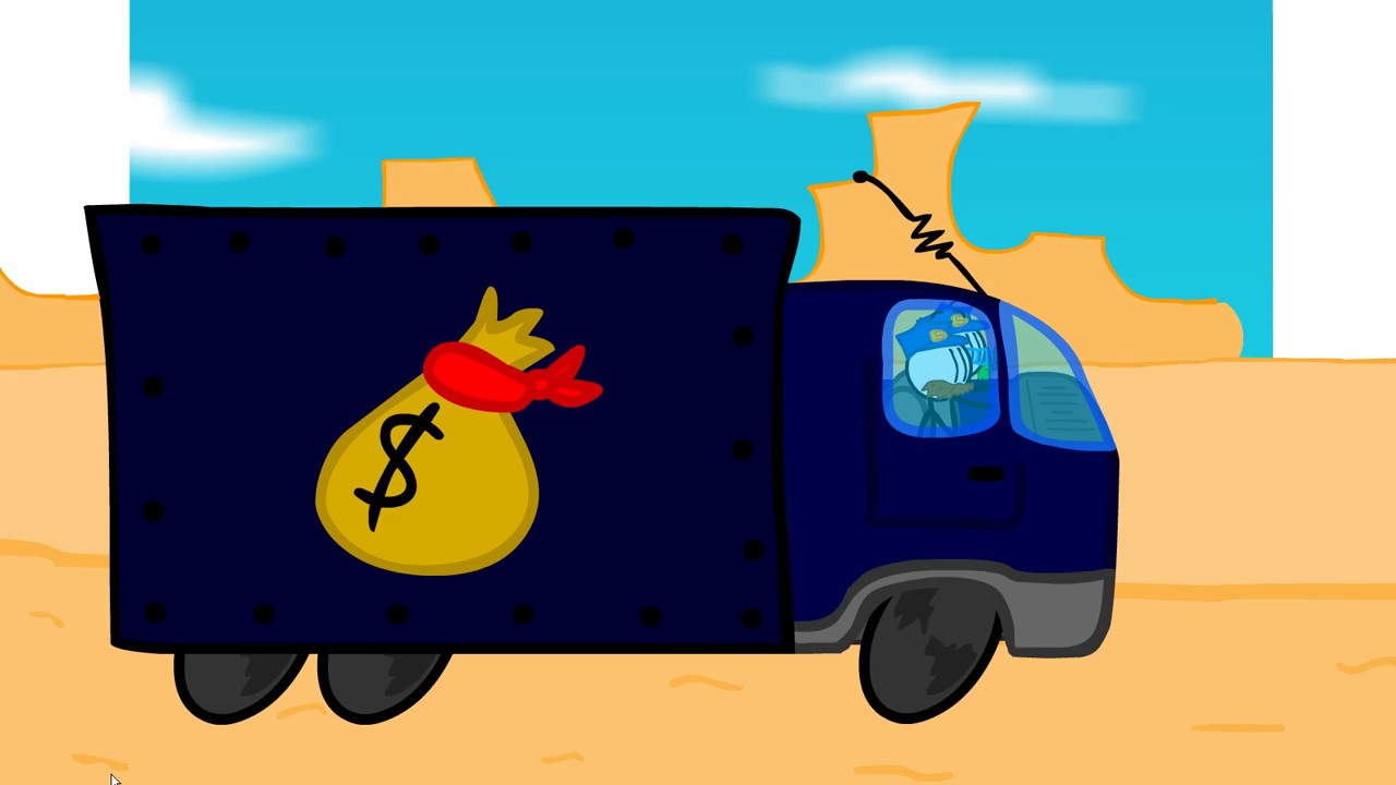 [Stick] Breaking the Bank