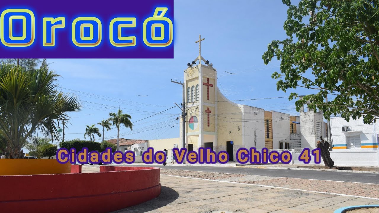 Oroc&oacute; - Cidades do Velho Chico 41