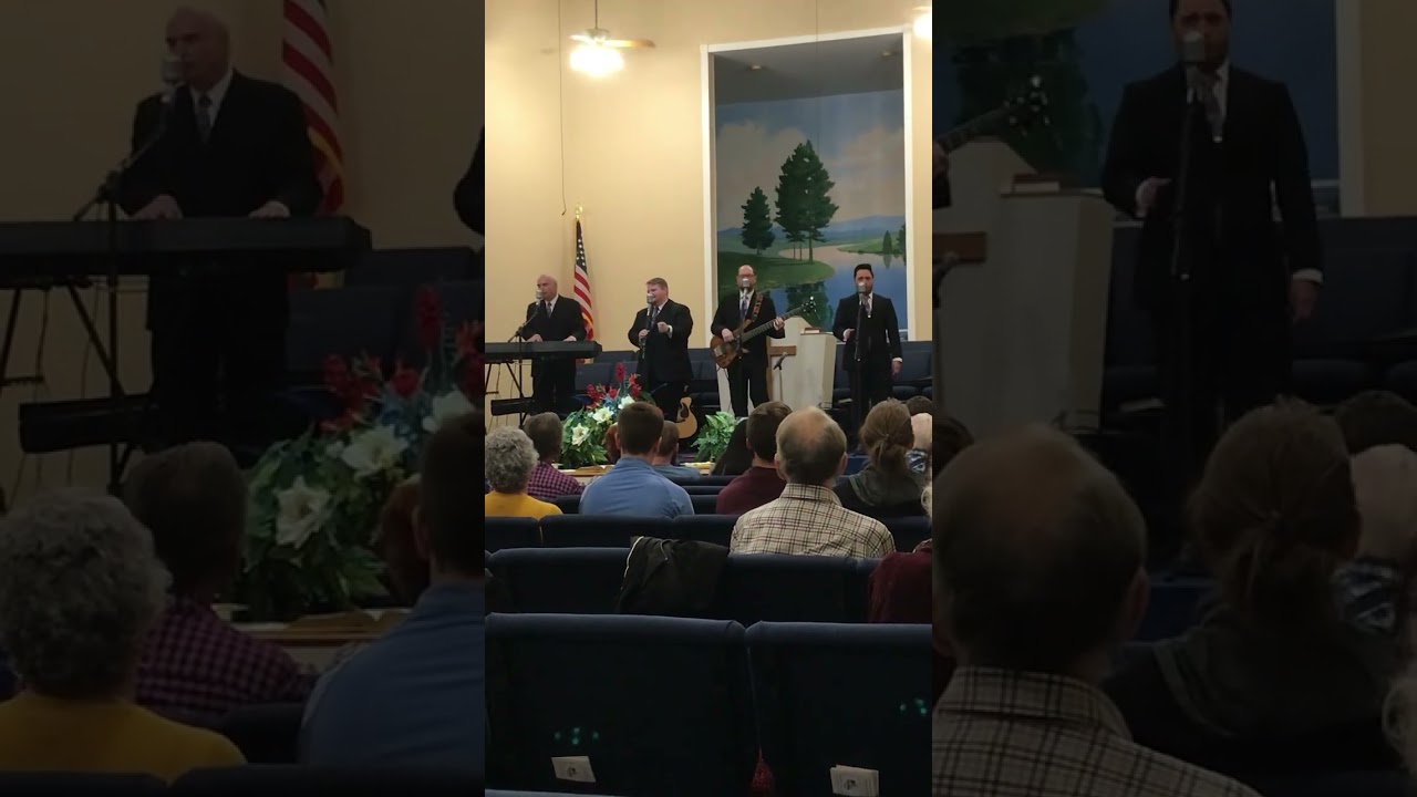 When He was on the Cross - Dixie Echoes at Calvary Baptist Church - Feb. 5, 2022