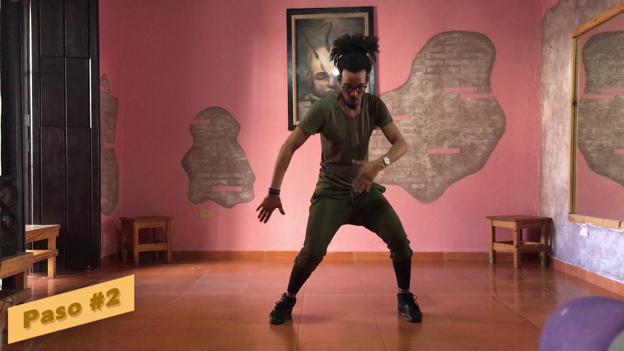 Reggaeton para hombres 1x2: Curso de baile GRATIS para principiantes
