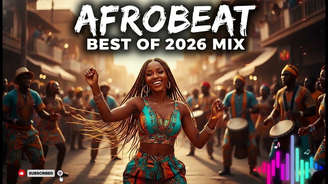 AFROBEAT 2026 NIGHT VIBES 🌙 | Smooth Naija Afrobeat Video Mixtape
