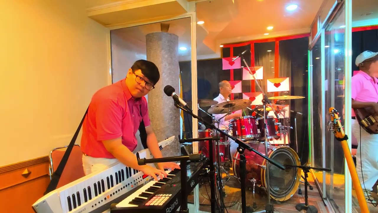 Tak Akan Kemana (CLOSING) // Keyboard | Synth Lead | Keytar // Sunday Service I GBI Pengayoman 2026