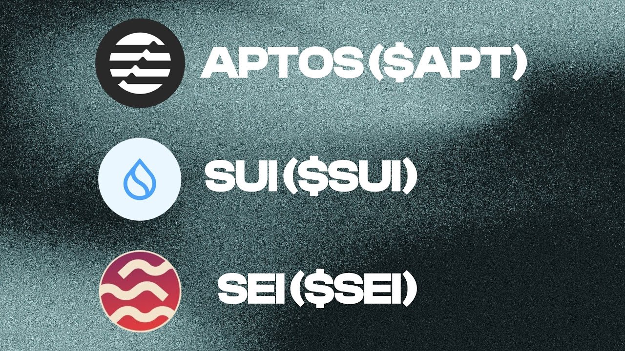 APTOS ($APT) VS SUI ($SUI) VS SEI ($SEI) I KARŞILAŞTIRMALI İNCELEME