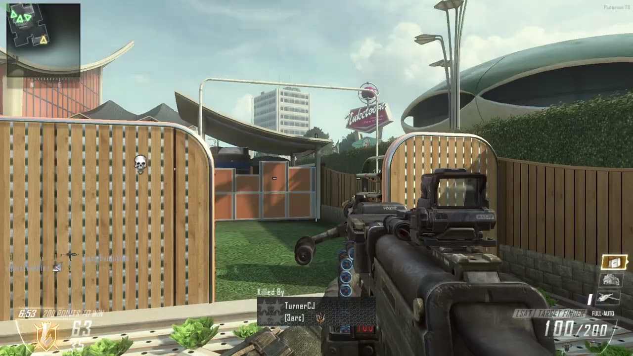 Let's play Cod Black Ops 2  ep 142 Camping Style