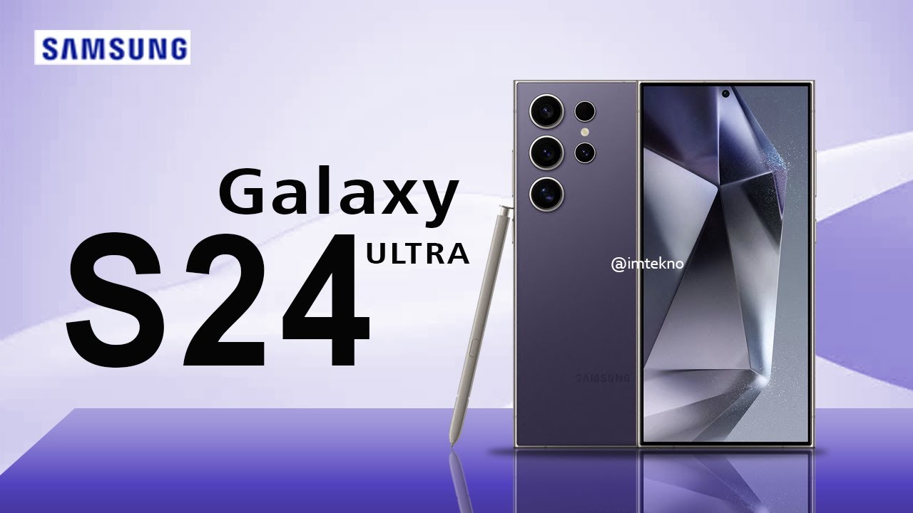 SAMSUNG GALAXY S24 ULTRA 5G INDONESIA REVIEW HARGA DAN SPESIFIKASI (BARU 2024)