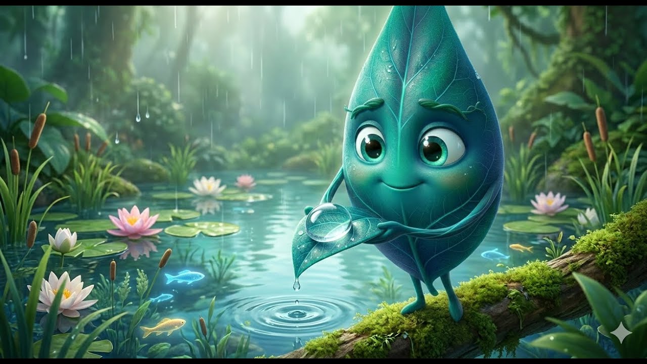 No Ads Relaxing Music with Piano and Rain Drops🙏💦🎵🎹💦🙏