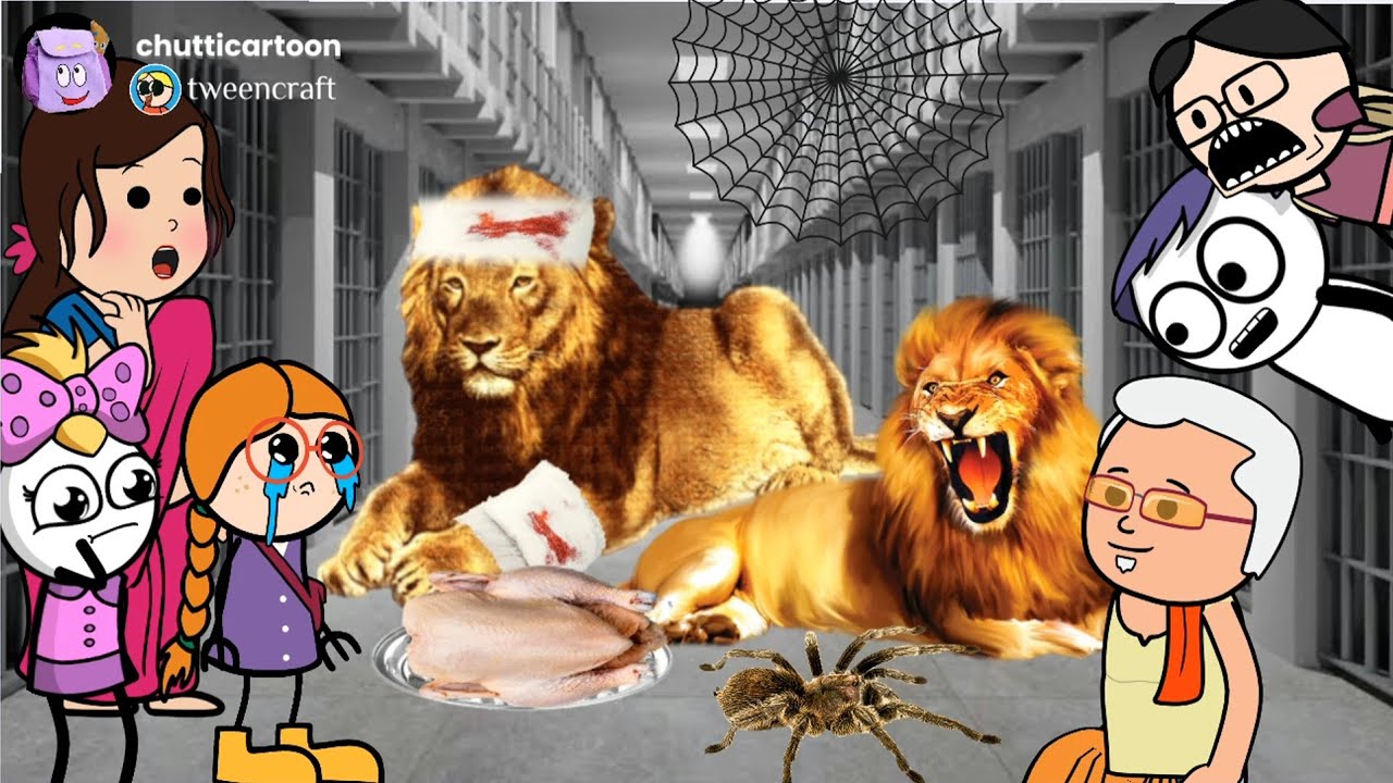 🦁🎇சிங்கத்த சீண்டி பார்க்காத🤯🤩part- 3 Tweencraft #kanyakumarislangfunnyvideo #poomari