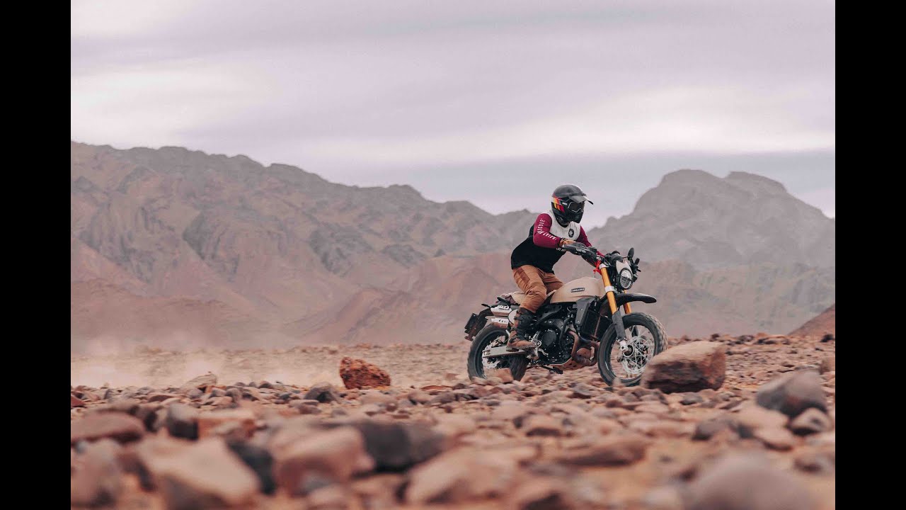 Stage 4 | Scram Africa 2025 | Into the Heart of the Desert