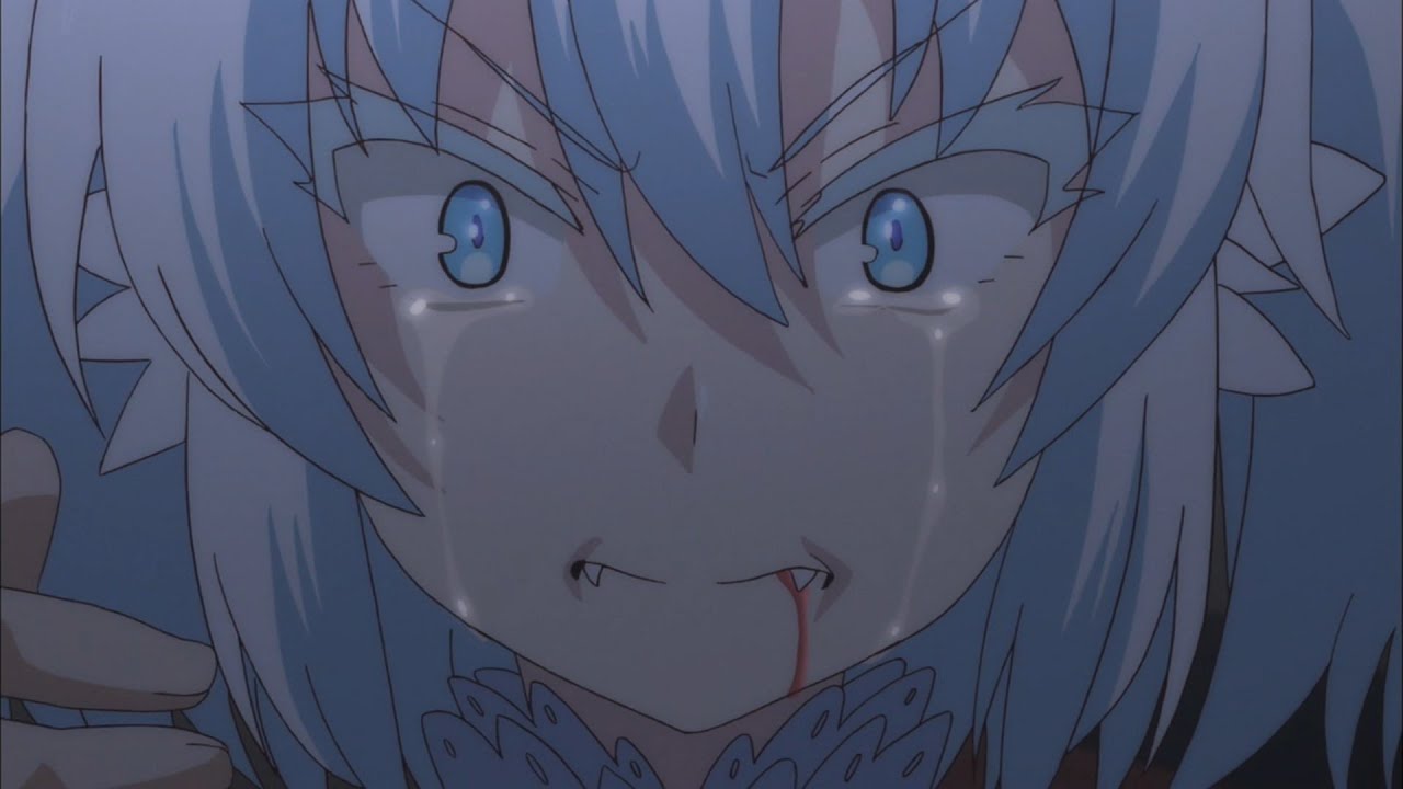 Redo of healer manga chapter 9 Keyaru gives Setsuna her revenge
