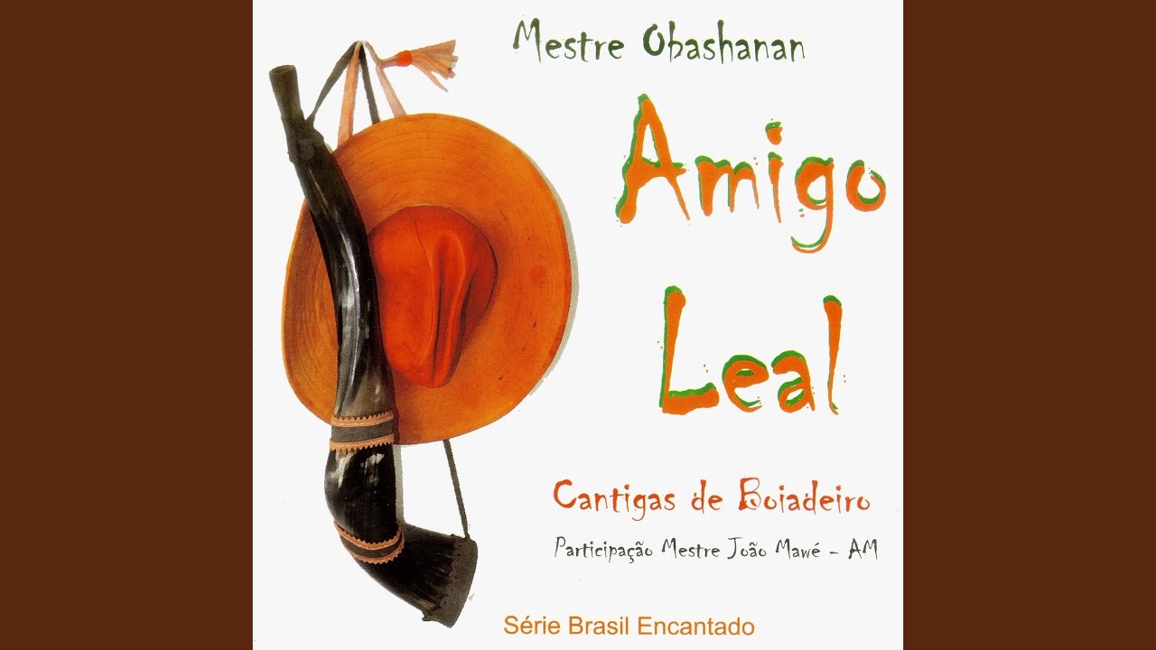 Eu Só Vim Aqui Porque Fui Chamado (feat. Mestre João Mané)