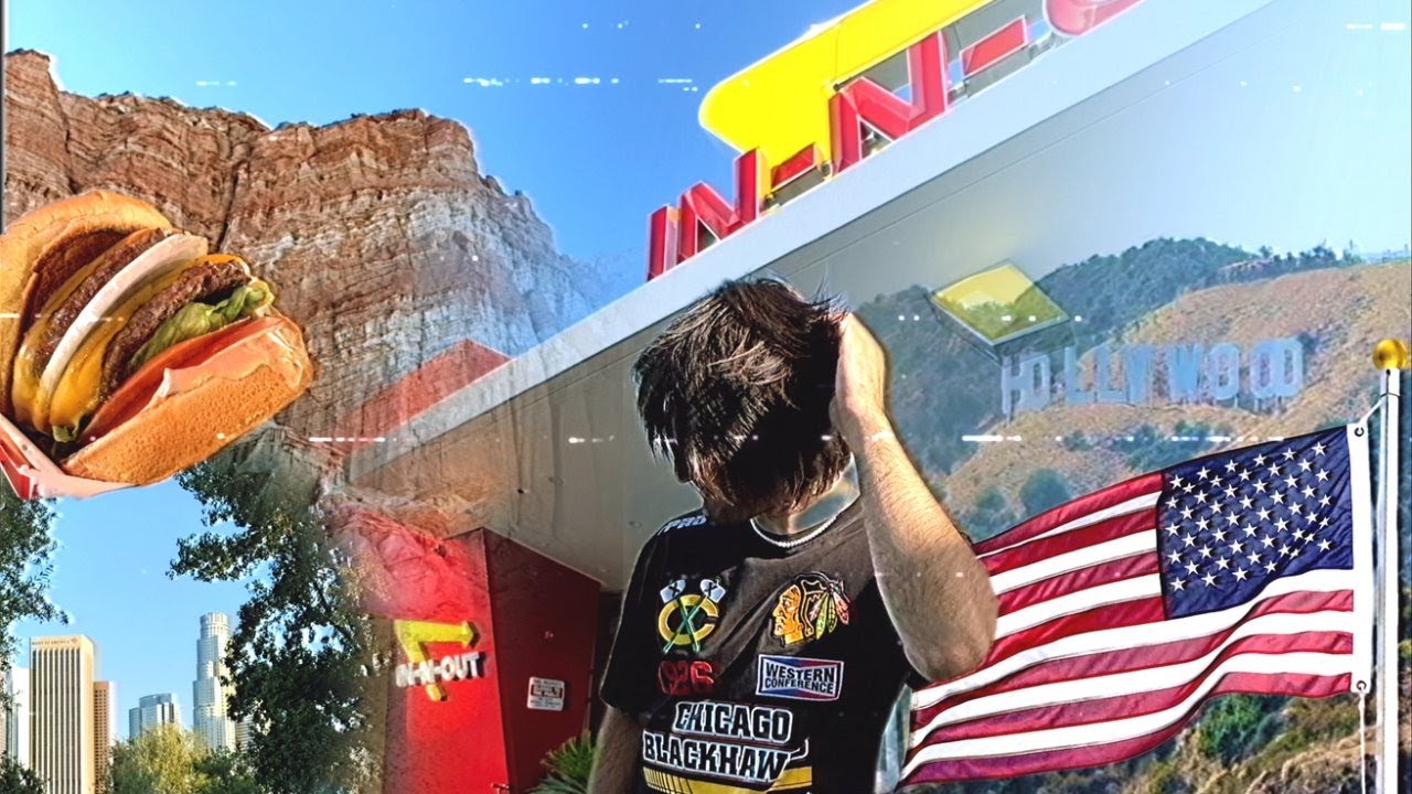 VIAGGIO negli STATI UNITI 🇺🇸