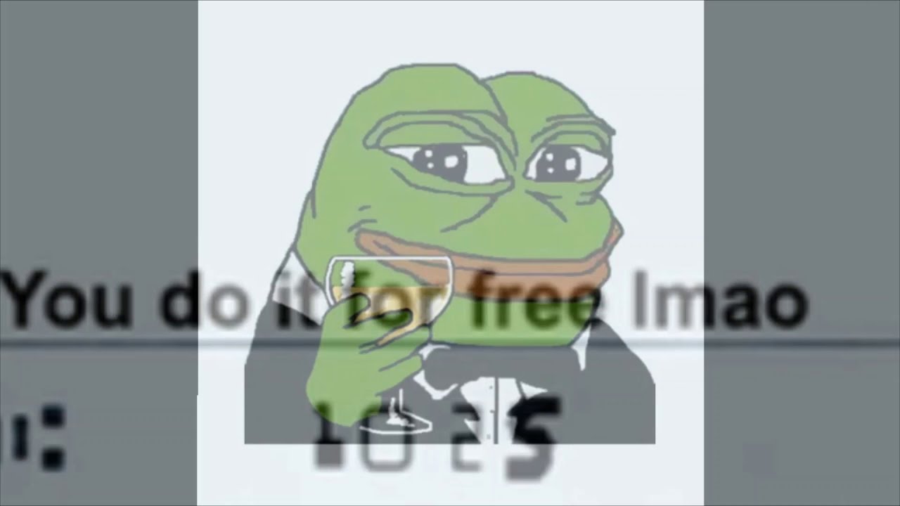 Reddit Jannies - They Do It For Free