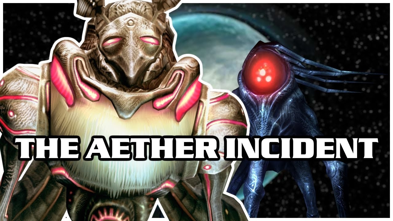The Story of the Luminoth - Metroid Prime 2: Echoes | Metroid Lore