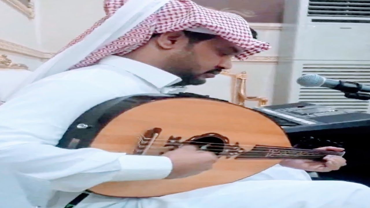 سعد الجويسر(ياااهل العرف دلوني)مهندس الصوت العازف المبدع أبو ماااللك