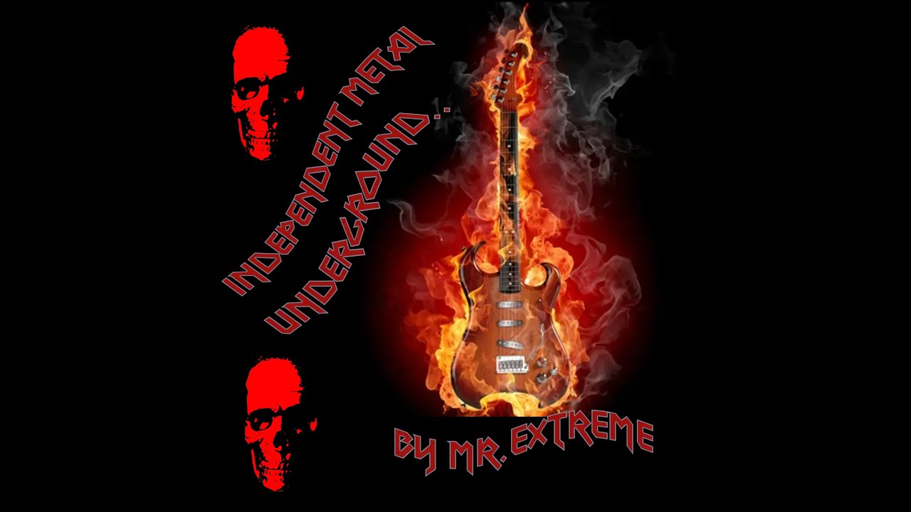 Independent Metal Underground 133 Extreme COOOORE !!