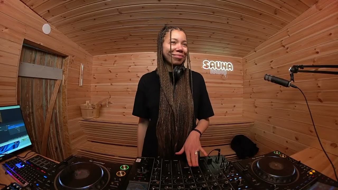 ØSHUN |  SAUNA RADIO February 7, 2026