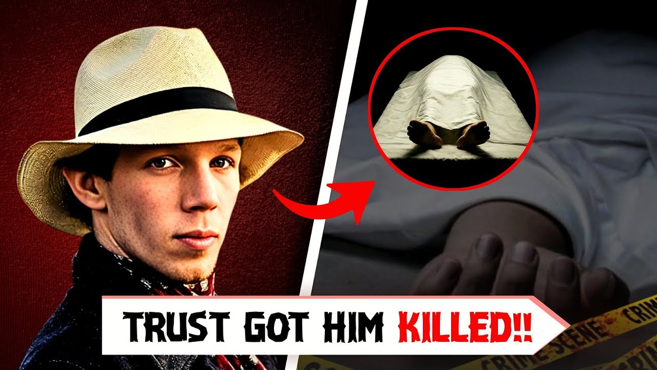 This 21-Year-Old Thought He Was Safe Until He Met Him