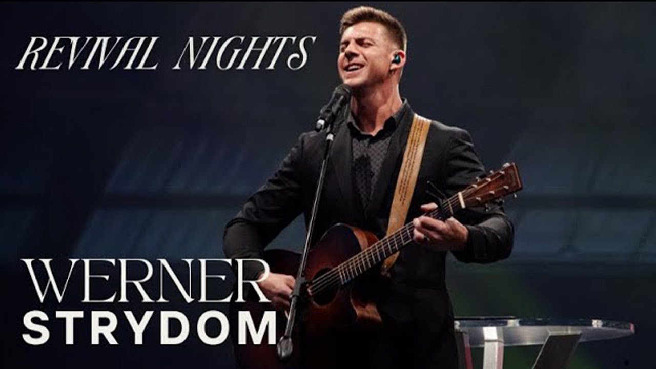 Revival Nights with Werner Strydom | Faith Today 9.14.23