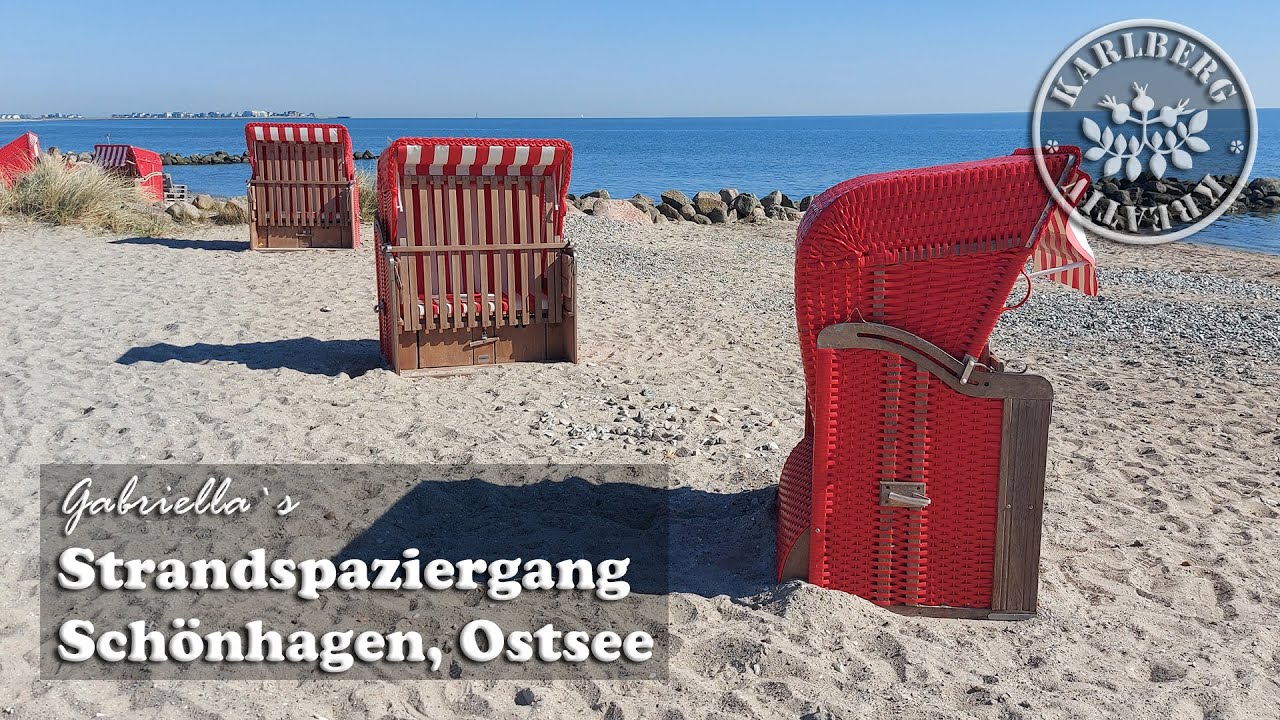 Strandspaziergang Schönhagen
