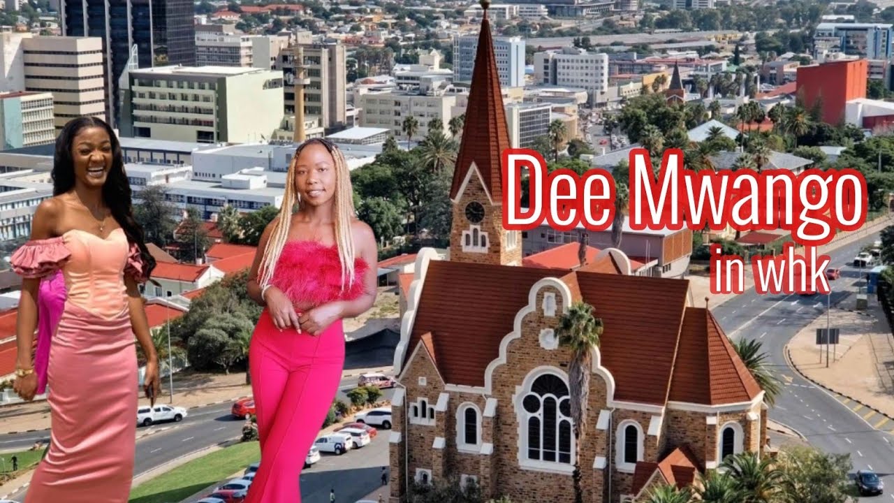 This shocked me: My experience with @DeeMwango in Namibia |ThatGirl Vapa |