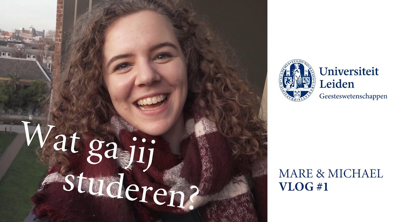 Wat ga jij studeren? | Universiteit Leiden Geesteswetenschappen