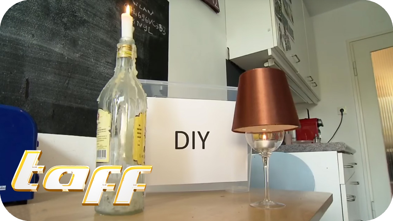 DIY ENTRÜMPELN: SO werdet ihr alten BALLAST LOS! | taff | ProSieben