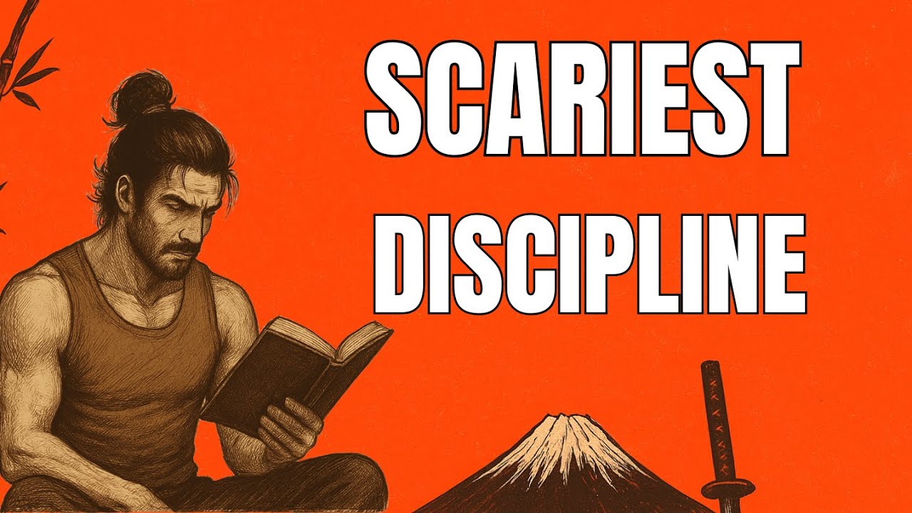 The Scariest Level of Discipline You’ve Ever Seen | Life philosophy