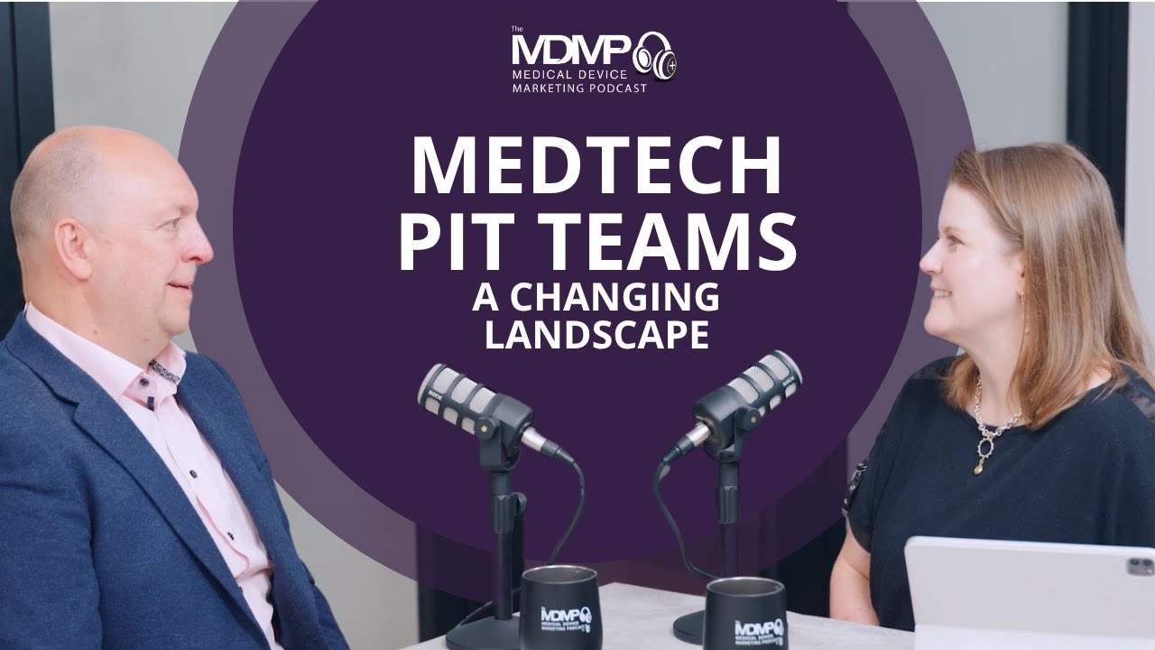 How MedTech marketing, marketing access and sales needs to change in 2025