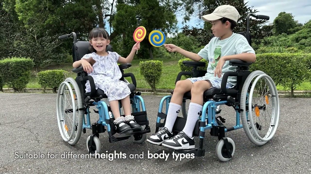 Zippie Easy Go Lifestyle Video