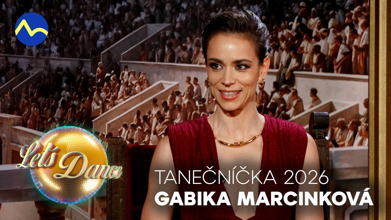 Ako zladia súkromie a prácu? Gabika Marcinková s Miňom Kerešom sa dohodli | Let's Dance 2026