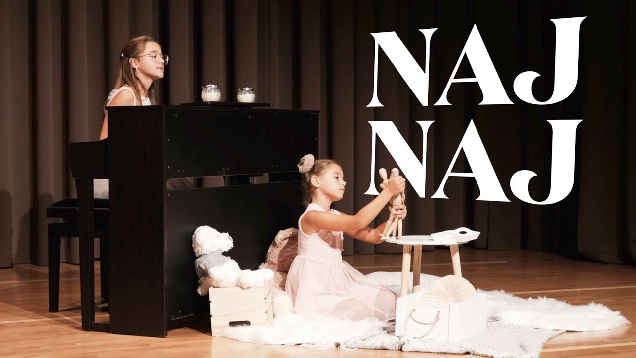 Zoja Hadner- Naj naj